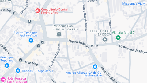 location map image