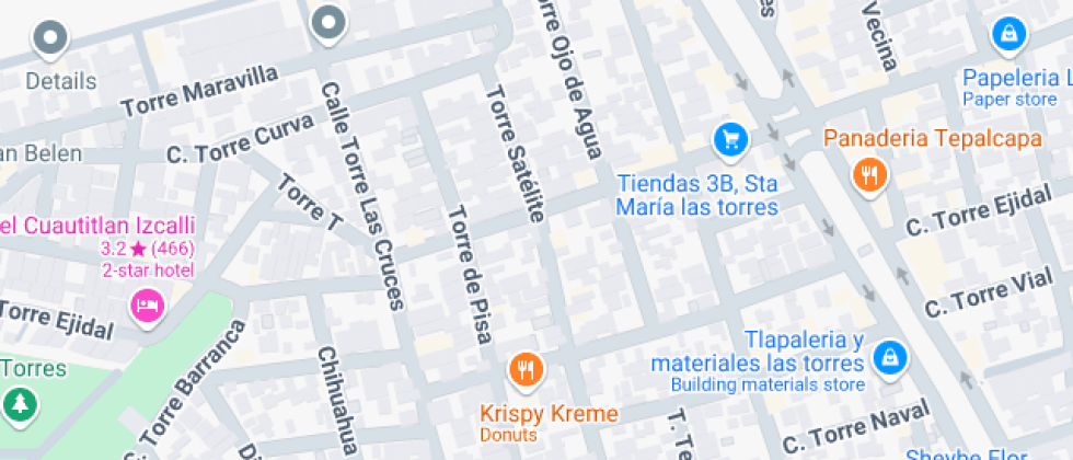 location map image