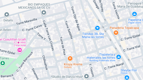 location map image