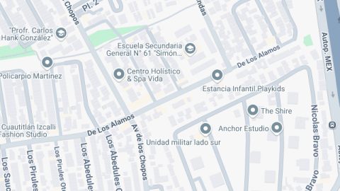 location map image