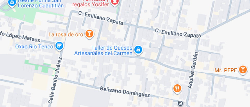 location map image