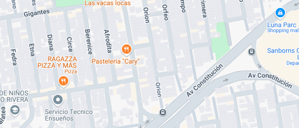 location map image