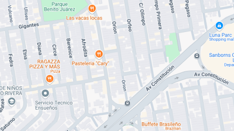 location map image
