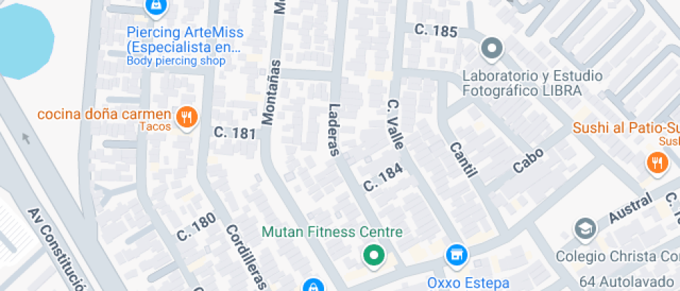 location map image