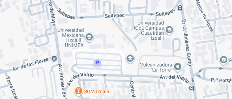 location map image