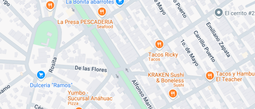 location map image
