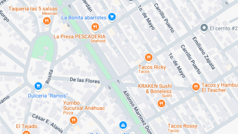 location map image