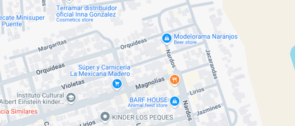 location map image