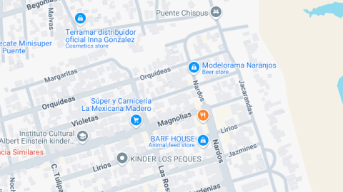 location map image