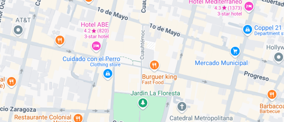 De Cibernetica Y Programacion Mexico Plantel Tulancingo