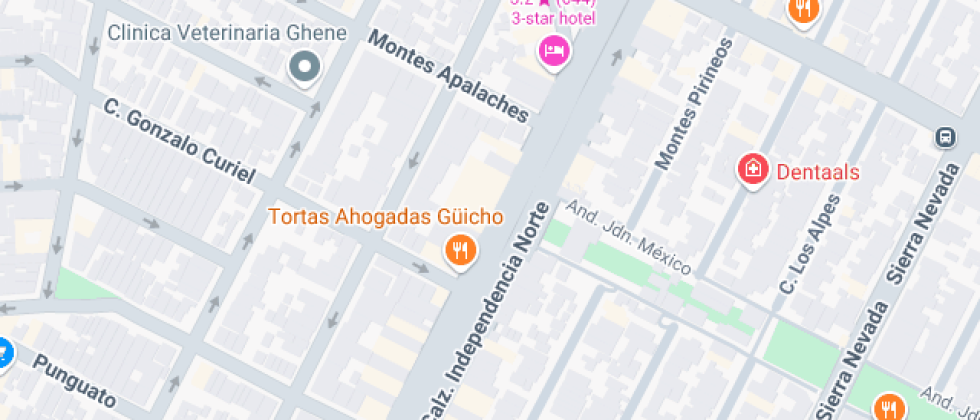 location map image