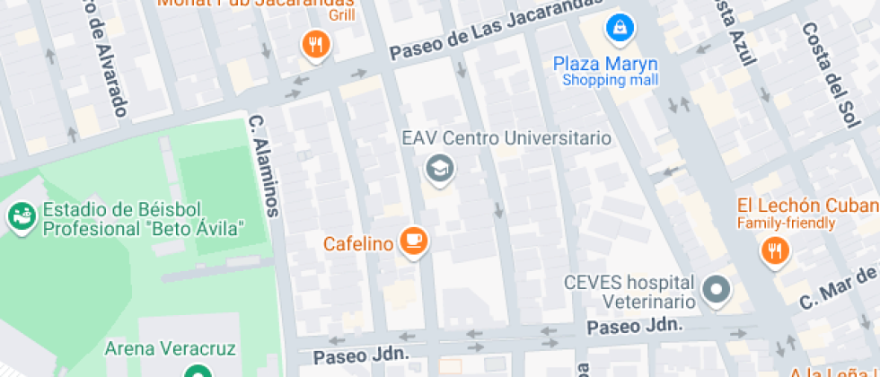 Estudios Aeronáuticos De Veracruz