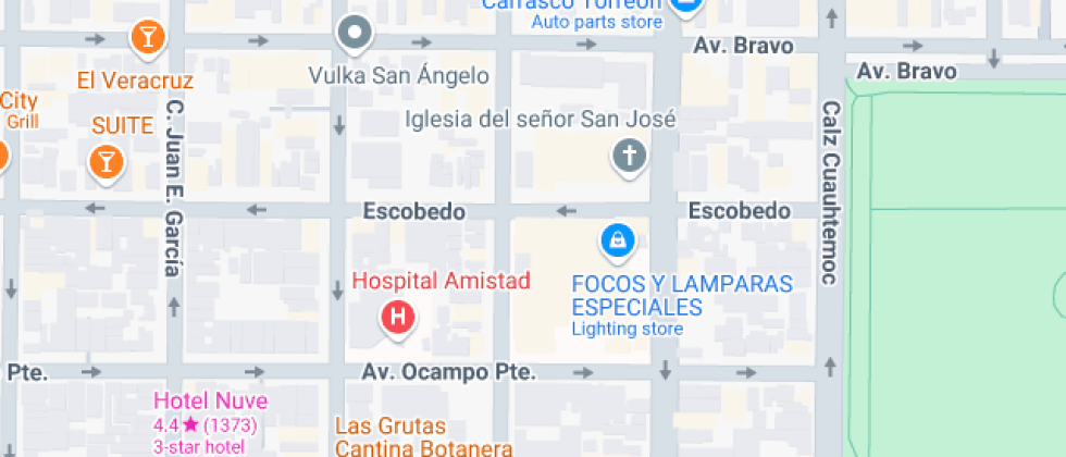 location map image