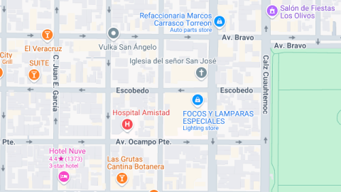 location map image