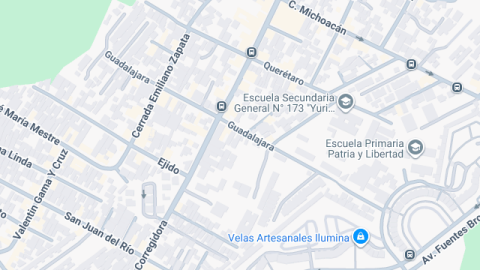 location map image