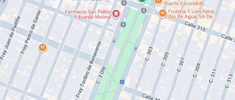 location map image
