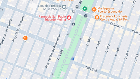 location map image