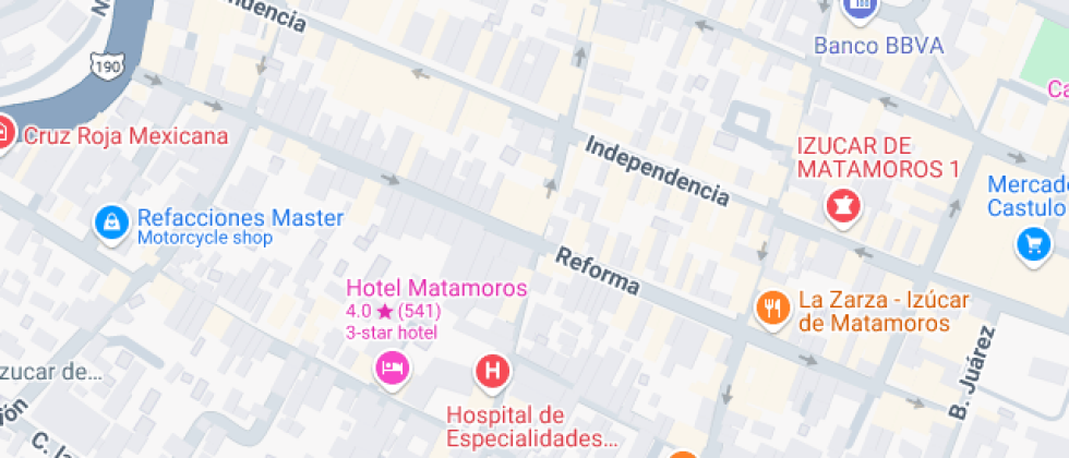 Enfermeria Guadalupe