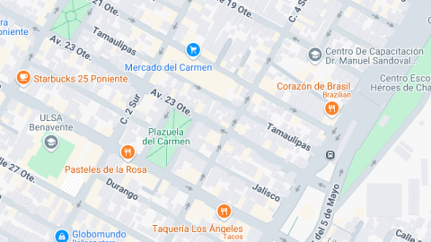 location map image