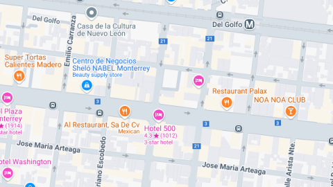location map image