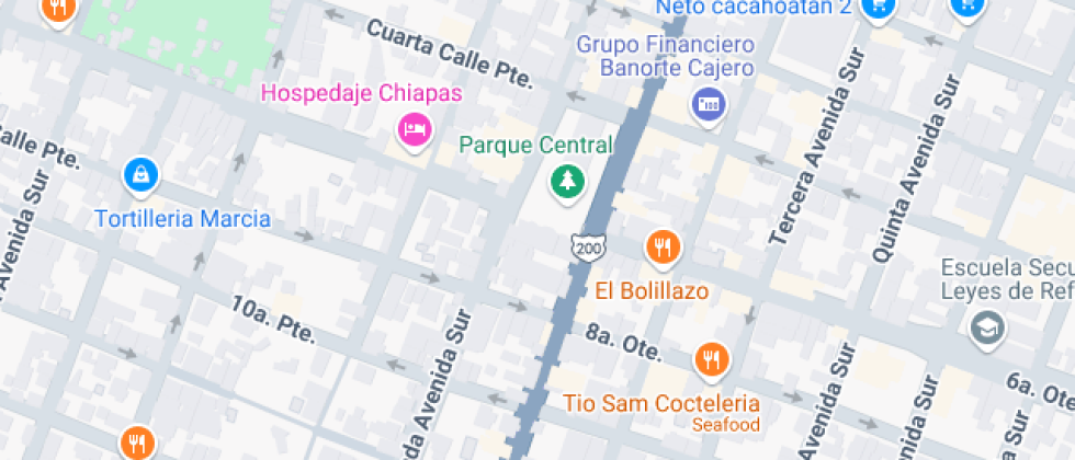 Particular Lazaro Cardenas Del Rio