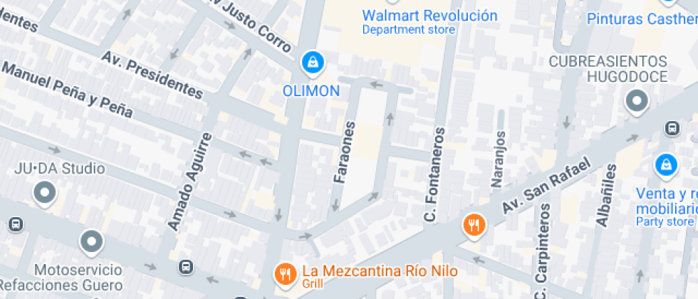 location map image