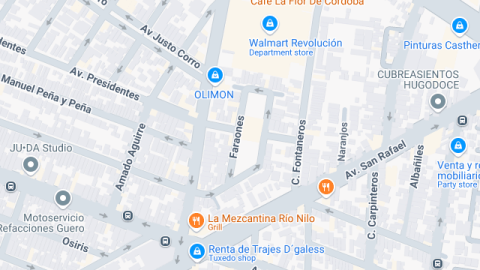 location map image