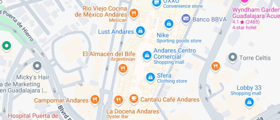 location map image