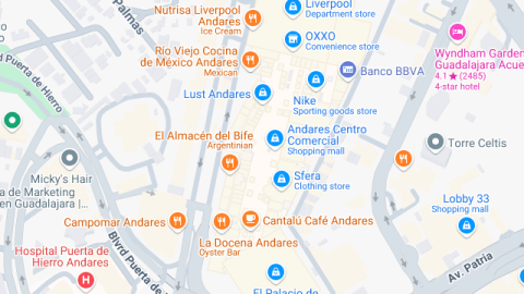location map image