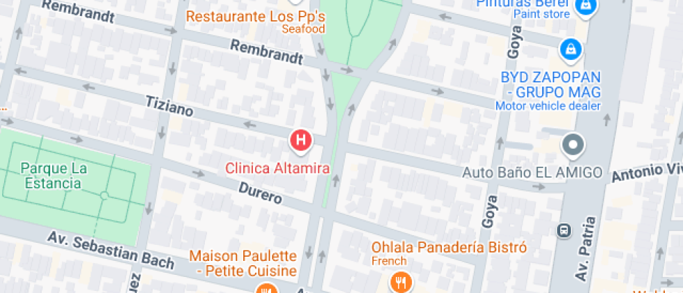 location map image