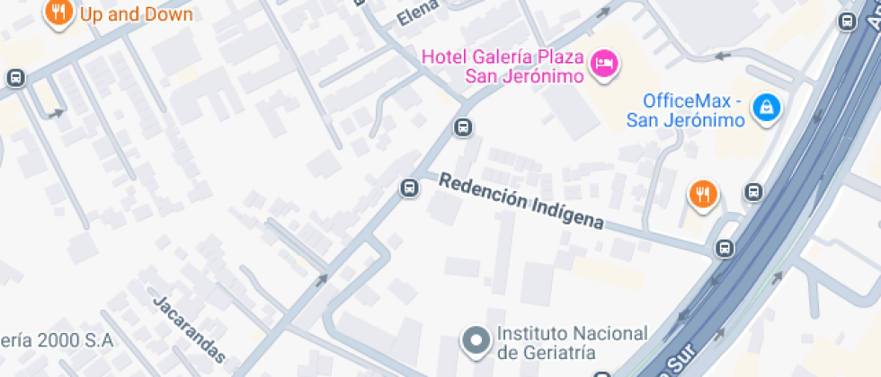 location map image