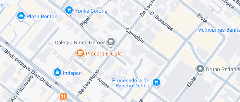 location map image