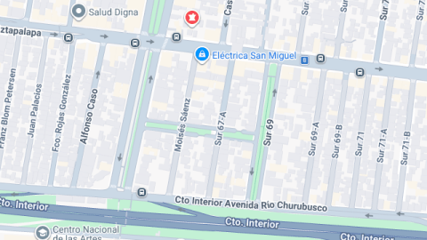 location map image