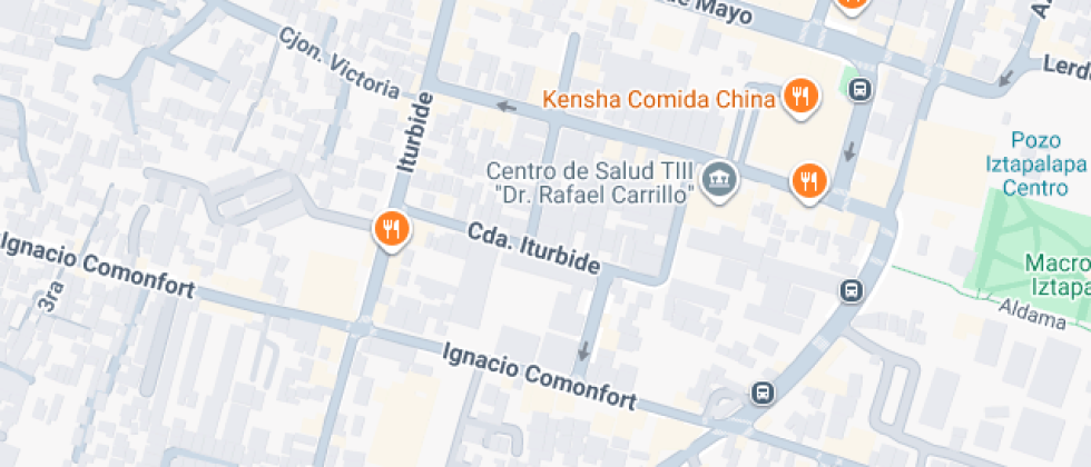 location map image