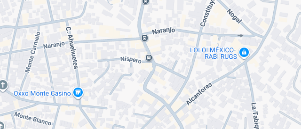 location map image