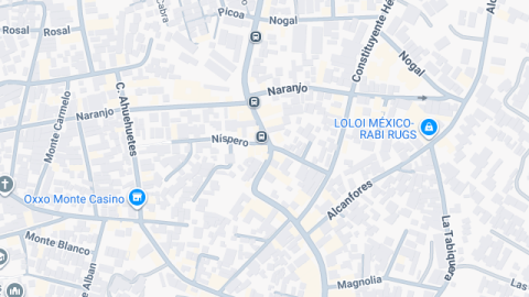 location map image