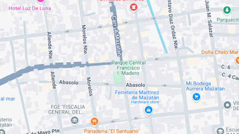 location map image