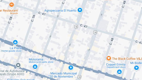 location map image
