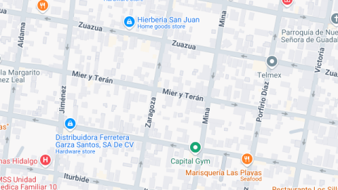 location map image