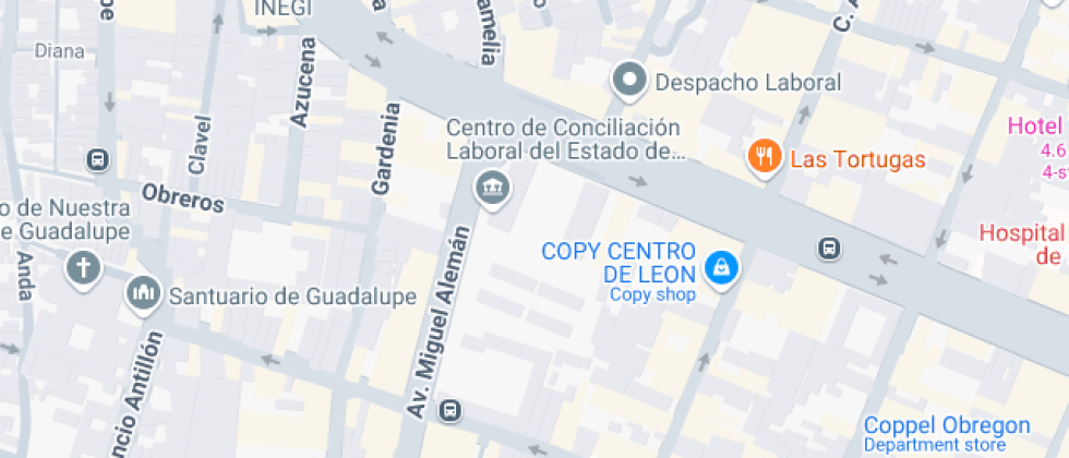 location map image