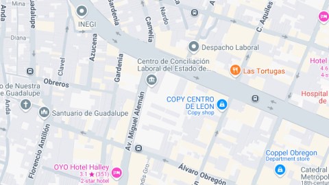 location map image