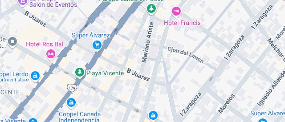 Preparatoria New Style