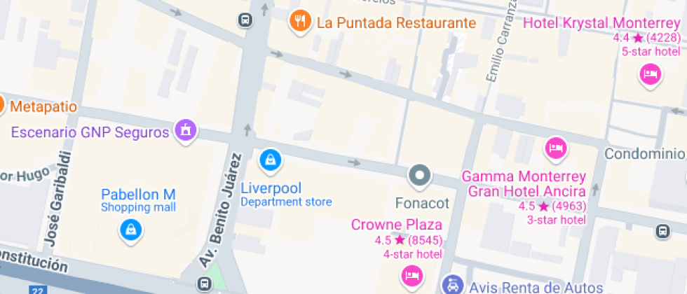 location map image