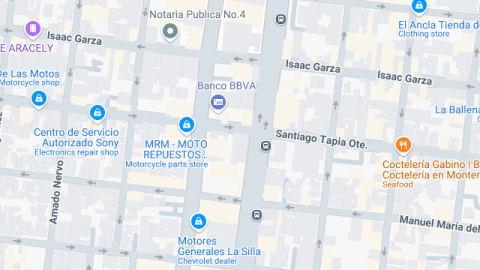 location map image