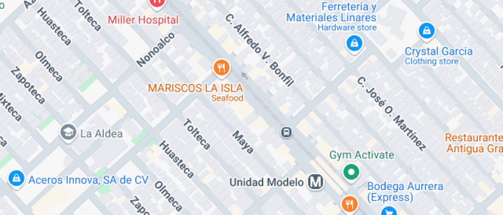 location map image