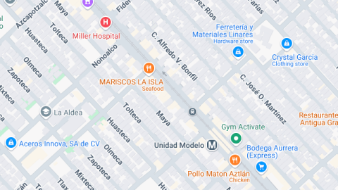 location map image