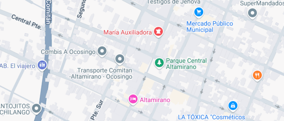 Preparatoria Computo Selva Altamirano