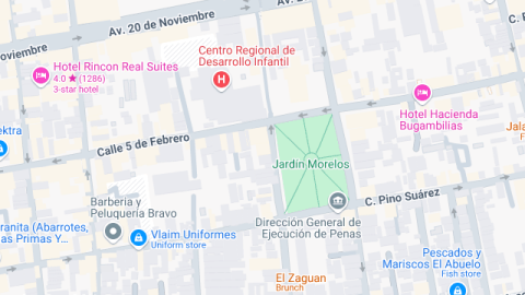 location map image
