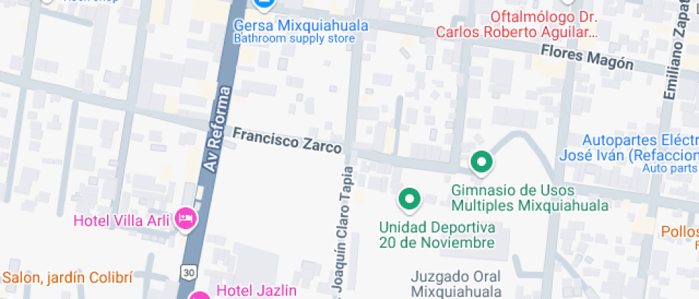 Cultores De Belleza Mixquiahuala