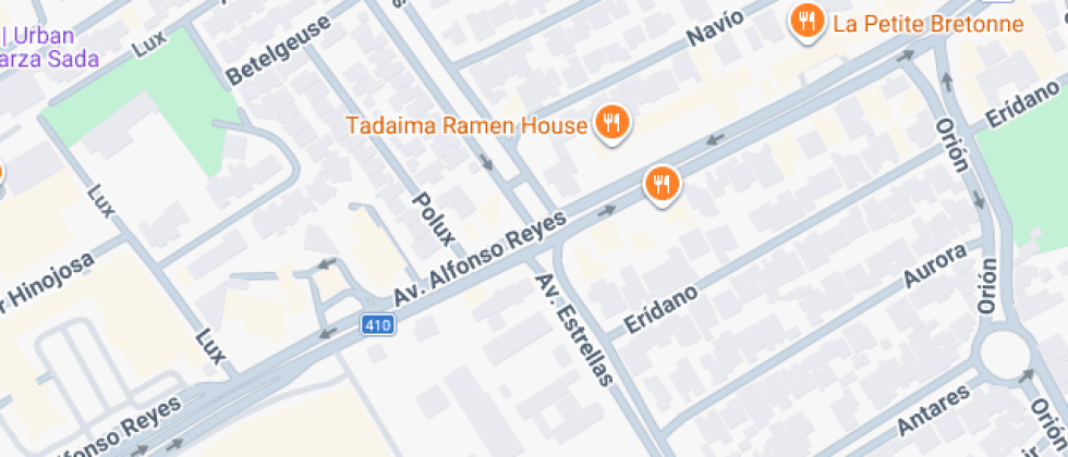 location map image